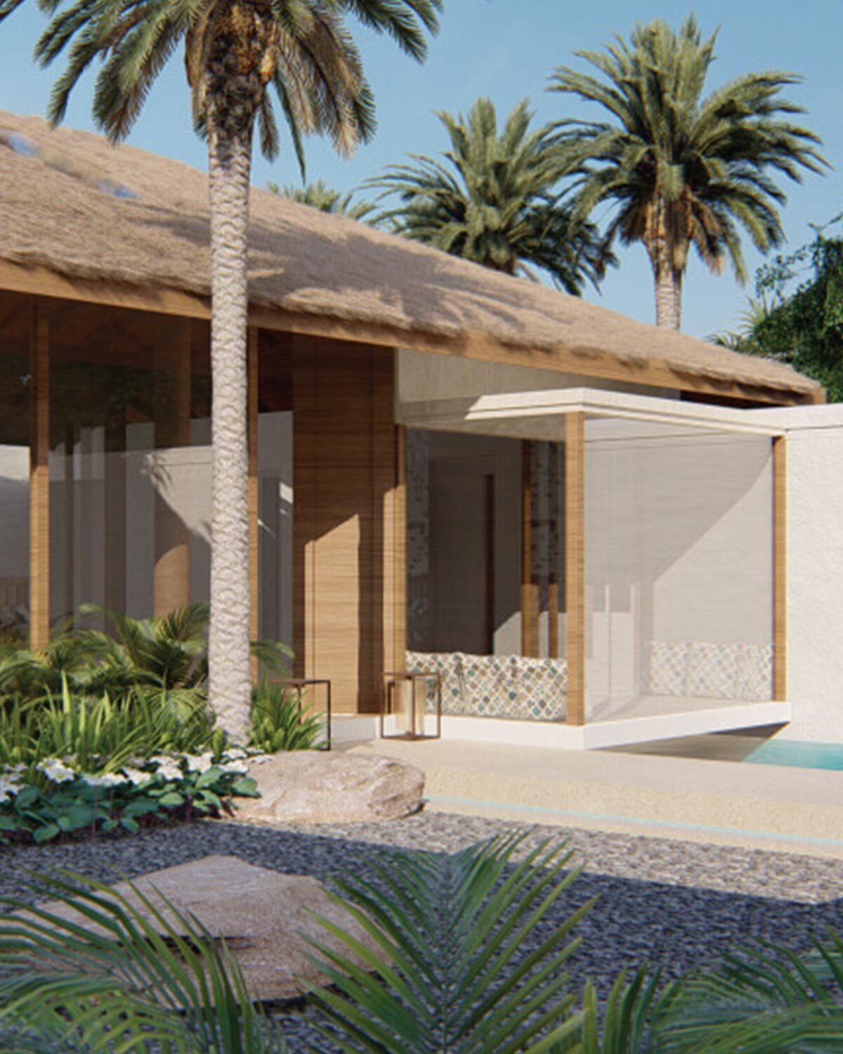 2 BHK Villa